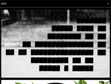 Tablet Screenshot of amodesign.com.br